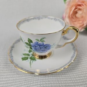 Vintage Royal Stafford Cup and Saucer